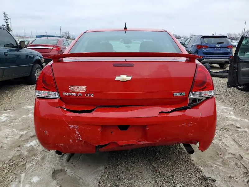 2013 CHEVROLET IMPALA LTZ  