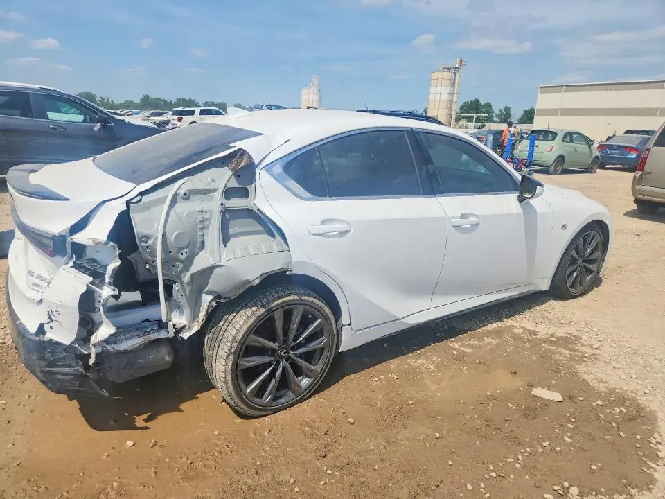 2023 LEXUS IS 350 F SPORT  