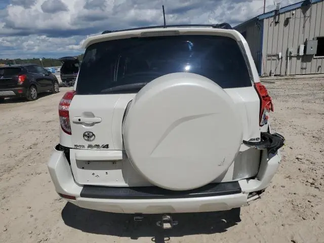 2010 TOYOTA RAV4 LIMITED  