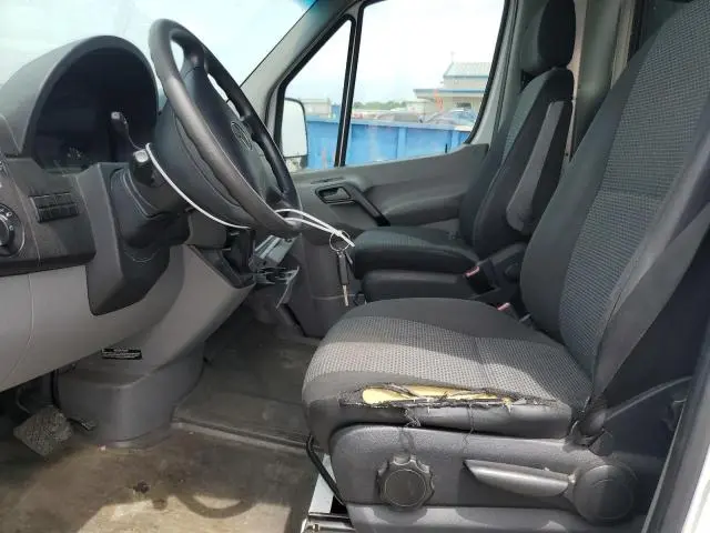 2013 MERCEDES-BENZ SPRINTER 2500  