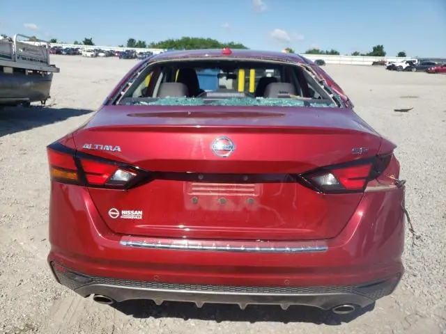 2020 NISSAN ALTIMA SR  