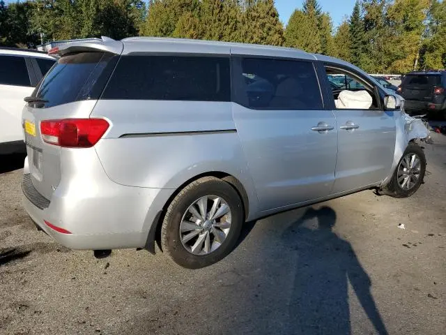 2016 KIA SEDONA LX