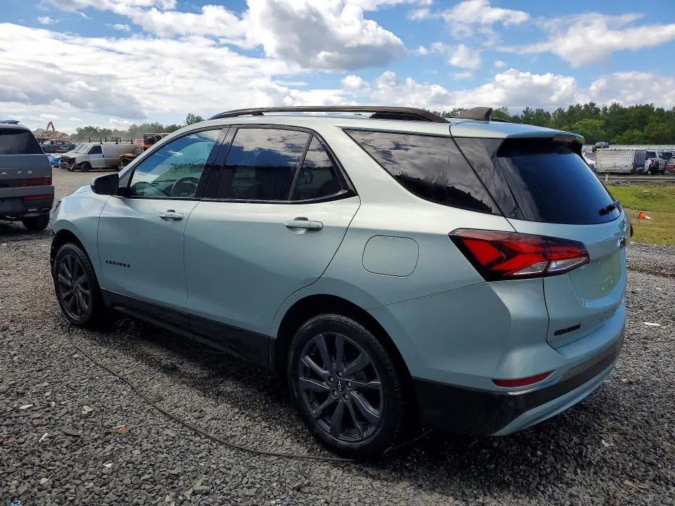 2022 CHEVROLET EQUINOX RS  