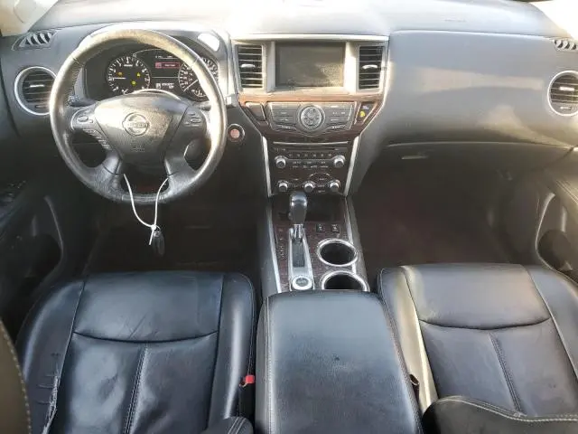 2014 NISSAN PATHFINDER S  