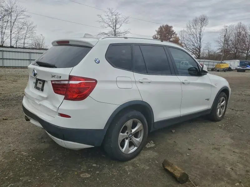 2012 BMW X3 XDRIVE28I  