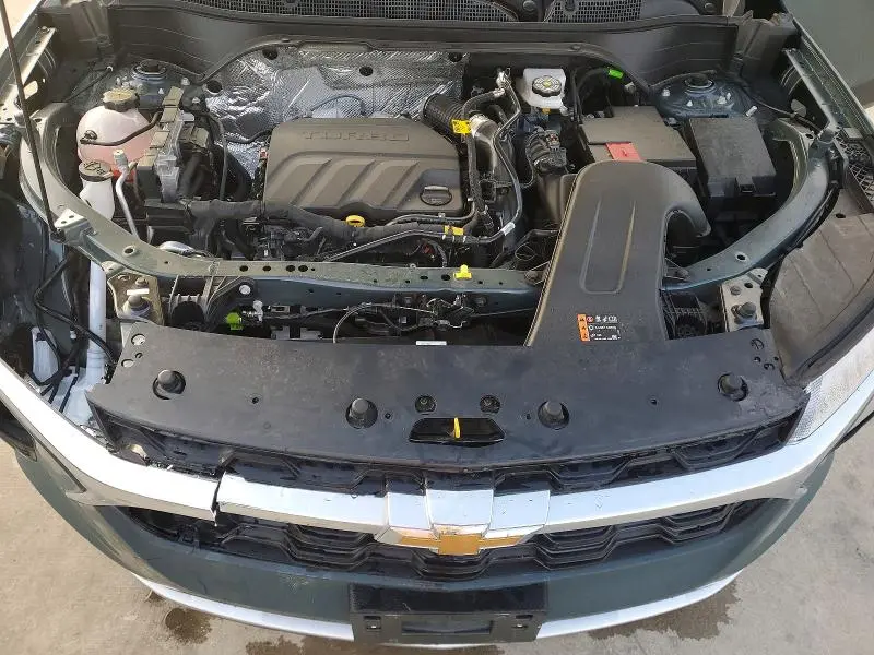 2026 CHEVROLET TRAX 1LT  