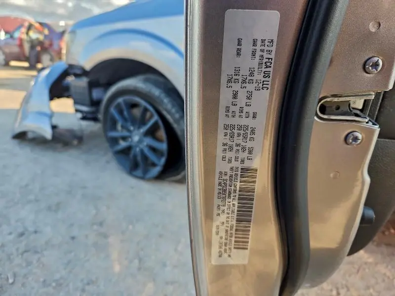 2019 DODGE JOURNEY SE  