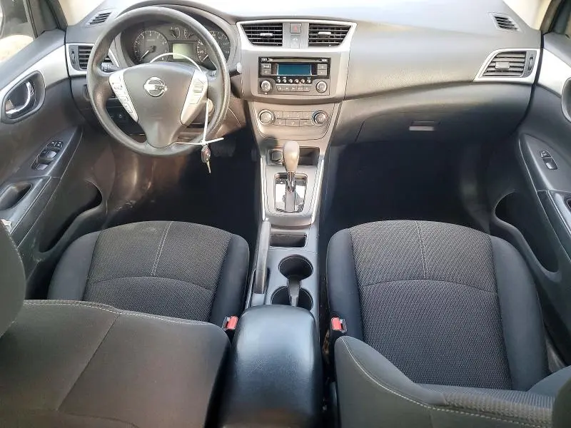 2016 NISSAN SENTRA S  