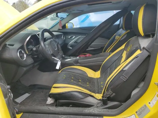 2018 CHEVROLET CAMARO LT