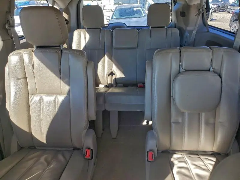 2015 CHRYSLER TOWN & COUNTRY TOURING  