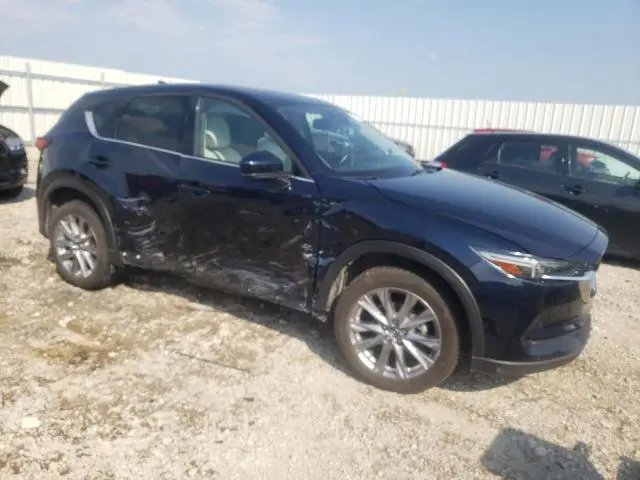 2019 MAZDA CX-5 GRAND TOURING  