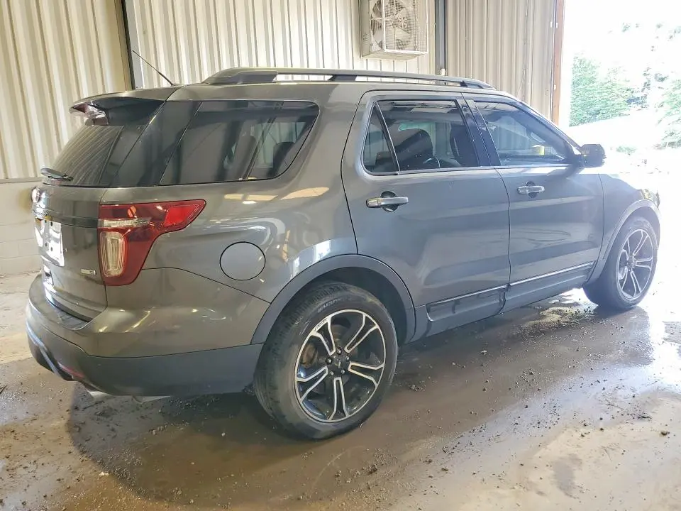 2015 FORD EXPLORER SPORT  
