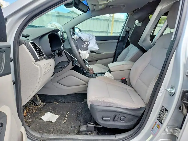2019 HYUNDAI TUCSON SPORT  