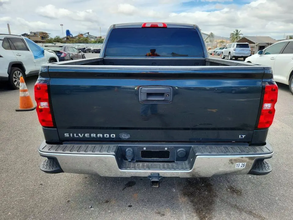 2017 CHEVROLET SILVERADO C1500 LT  