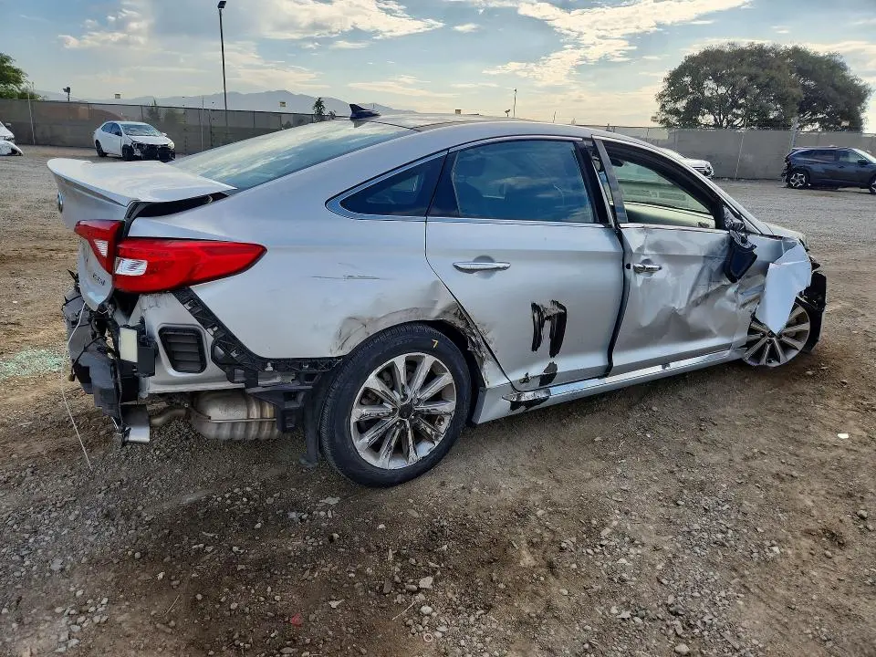 2016 HYUNDAI SONATA LIMITED  