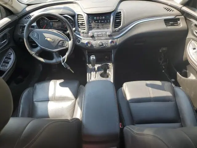 2018 CHEVROLET IMPALA LT  