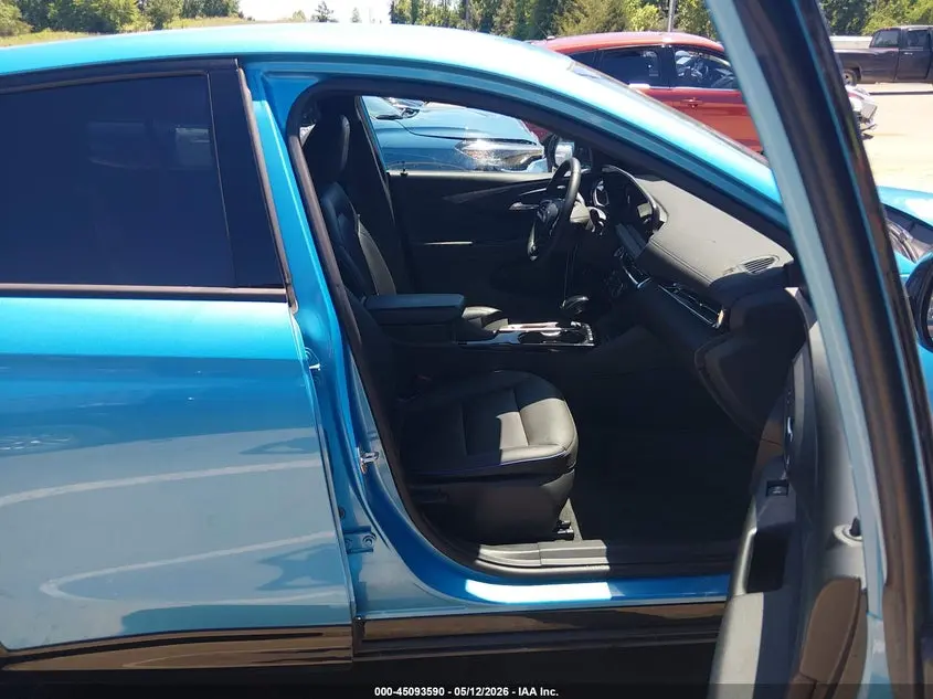 2025 BUICK ENVISTA SPORT TOURING FWD