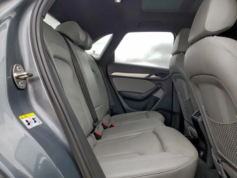 2017 AUDI Q3 PREMIUM PLUS  