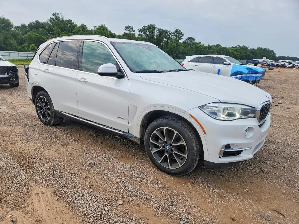 2018 BMW X5 XDRIVE35I  