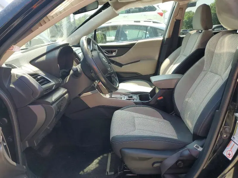 2019 SUBARU FORESTER PREMIUM  