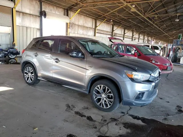 2018 MITSUBISHI OUTLANDER SPORT ES