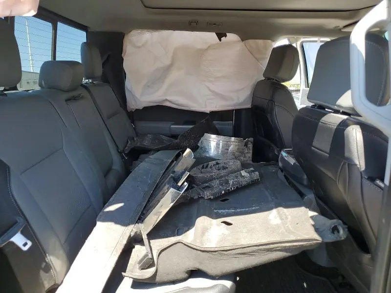 2022 FORD F150 SUPERCREW  