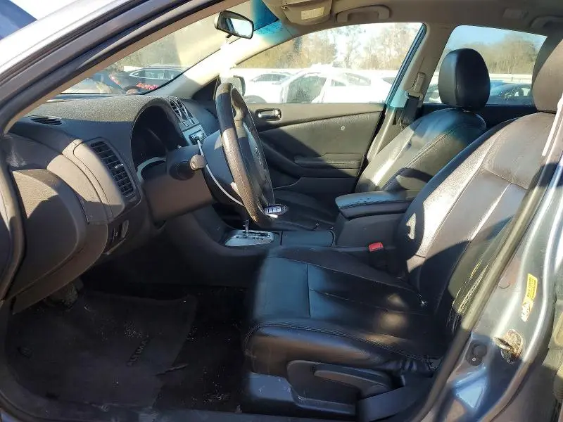 2010 NISSAN ALTIMA BASE  