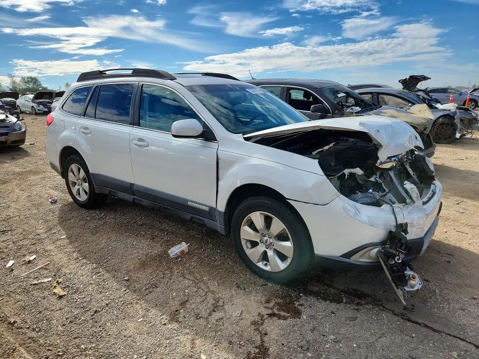 2012 SUBARU OUTBACK 3.6R LIMITED  