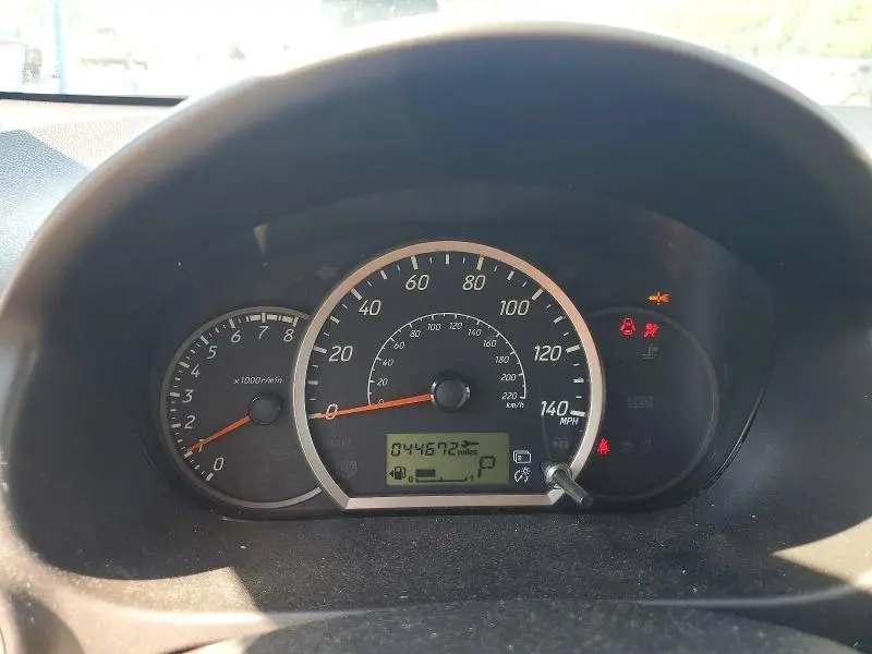 2015 MITSUBISHI MIRAGE ES  