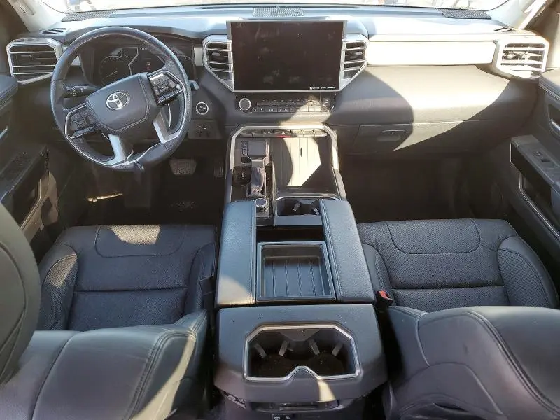 2022 TOYOTA TUNDRA CREWMAX LIMITED  
