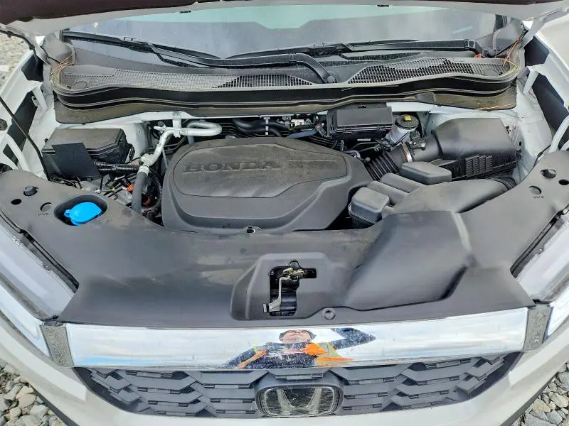 2025 HONDA PASSPORT EXL  