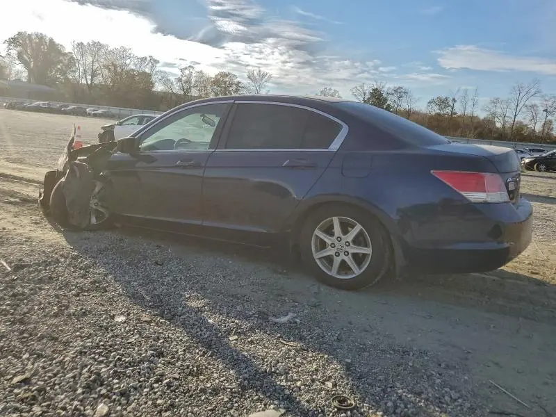 2010 HONDA ACCORD LXP  