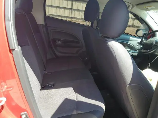 2018 MITSUBISHI MIRAGE SE  