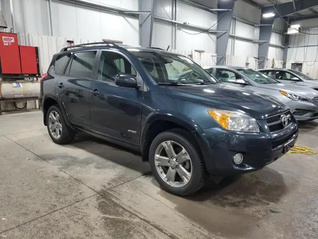2010 TOYOTA RAV4 SPORT  