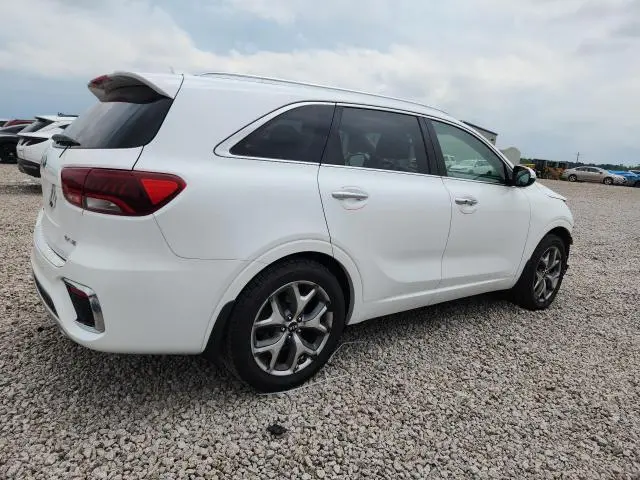 2019 KIA SORENTO SX V6  