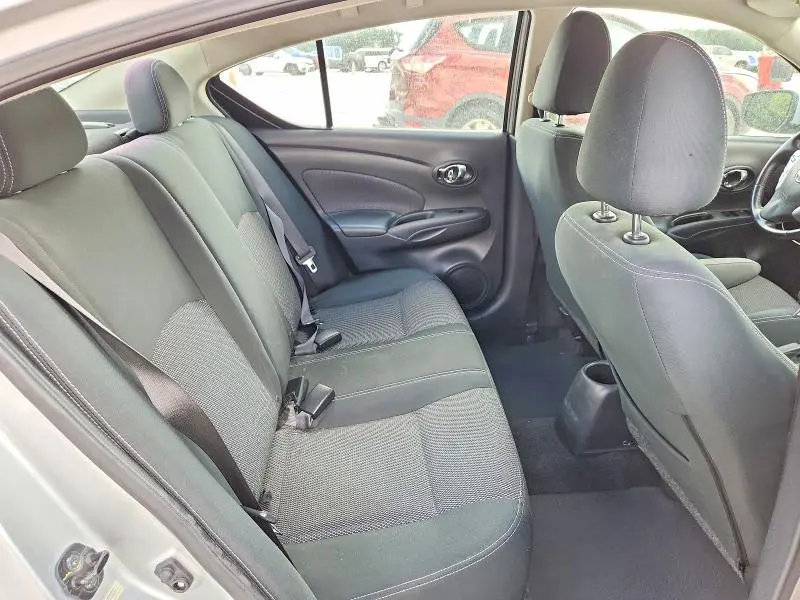 2017 NISSAN VERSA 1.6 S  