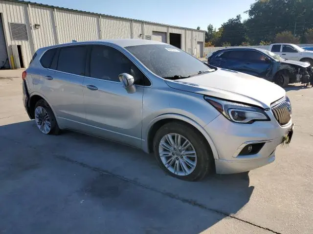 2017 BUICK ENVISION PREFERRED  