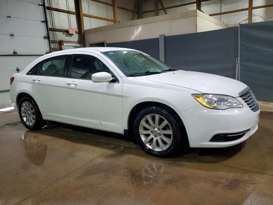2013 CHRYSLER 200 TOURING  