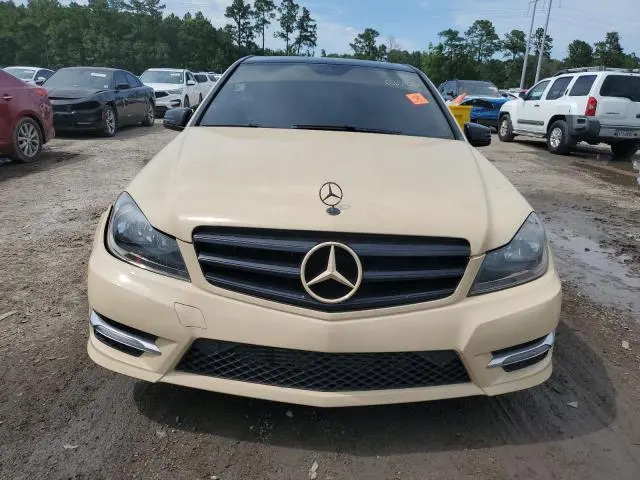 2013 MERCEDES-BENZ C 250  