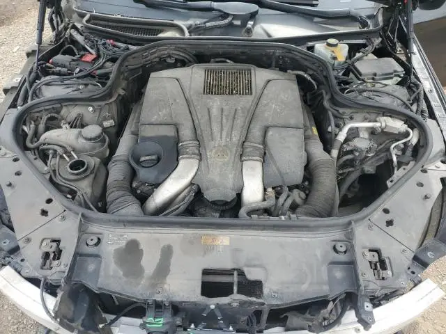 2014 MERCEDES-BENZ S 550 4MATIC  