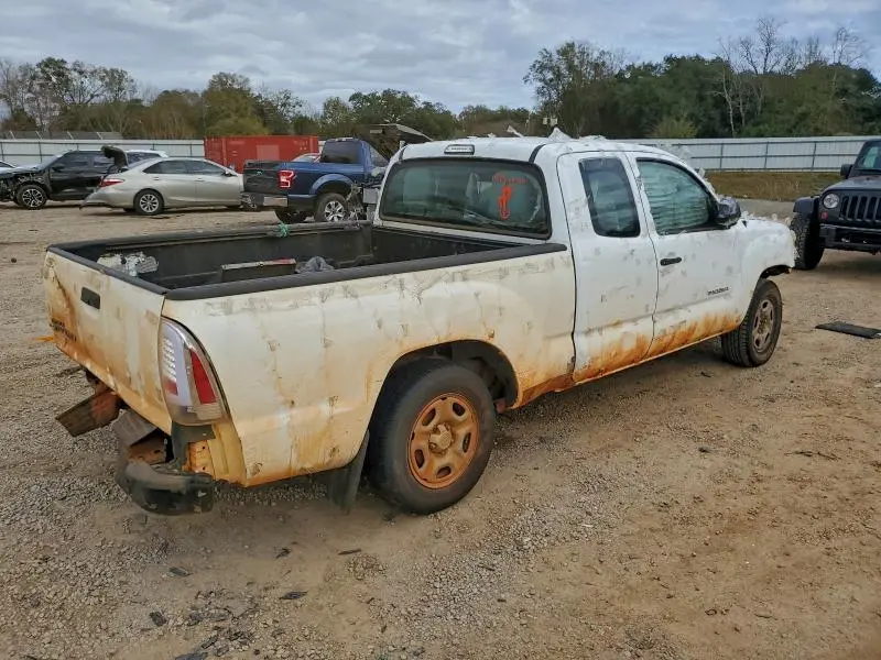 2014 TOYOTA TACOMA ACCESS CAB  