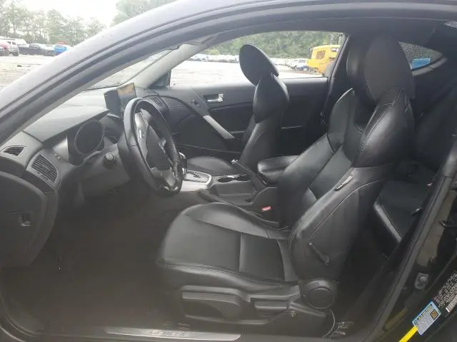 2010 HYUNDAI GENESIS COUPE 3.8L  