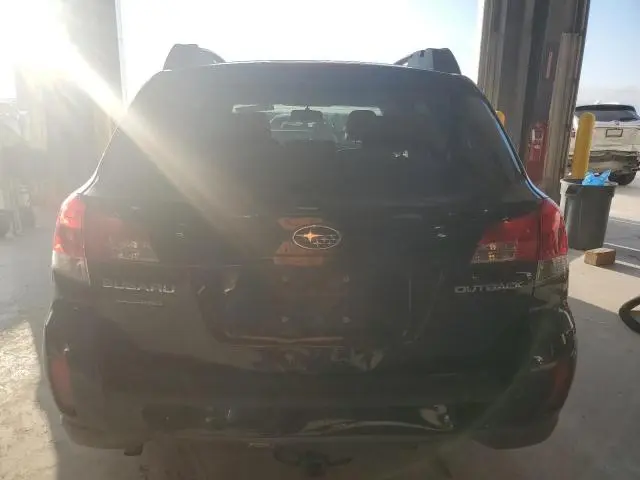 2013 SUBARU OUTBACK 2.5I PREMIUM  