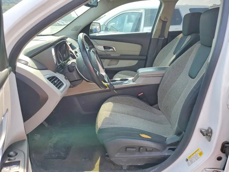 2011 GMC TERRAIN SLE  