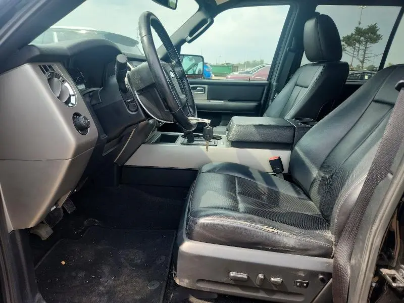 2016 FORD EXPEDITION XLT  