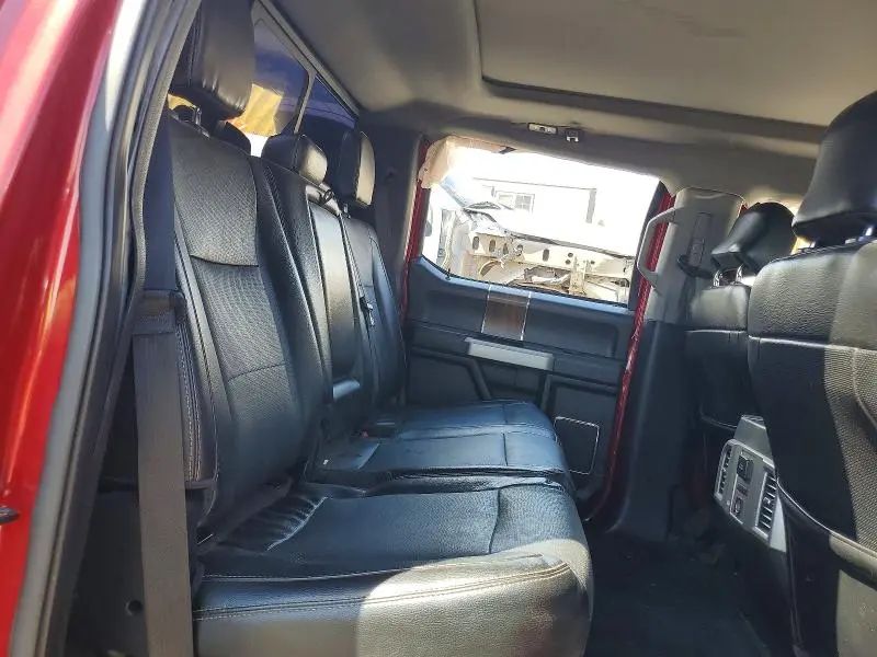 2016 FORD F150   