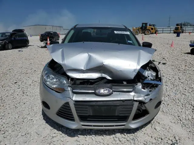 2014 FORD FOCUS S  