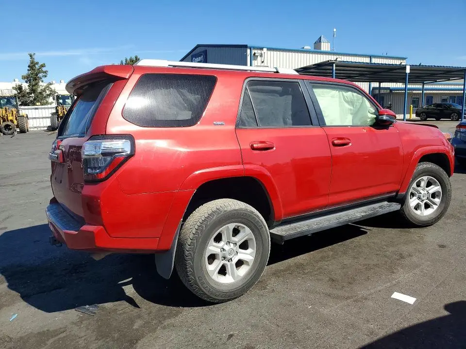 2018 TOYOTA 4RUNNER SR5 PREMIUM  