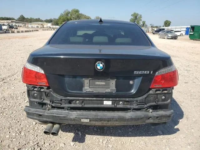 2010 BMW 528 I