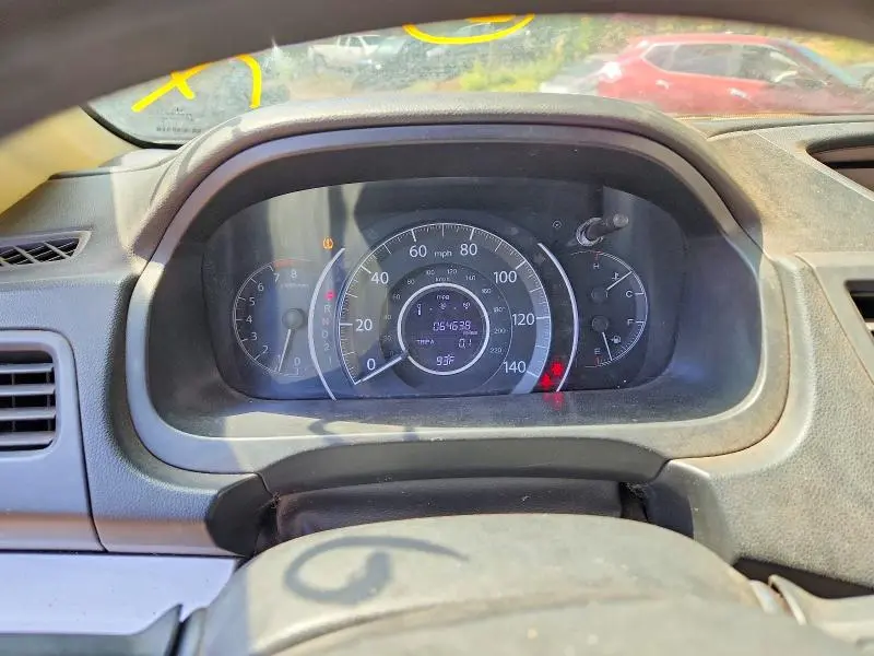 2013 HONDA CR-V LX  